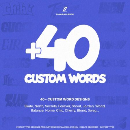 Custom Words