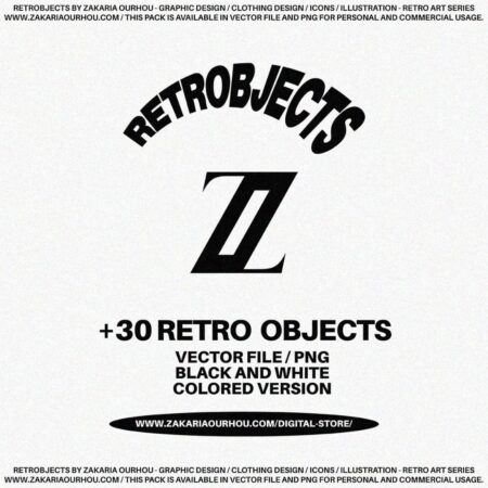 Retrobjects Vol 01