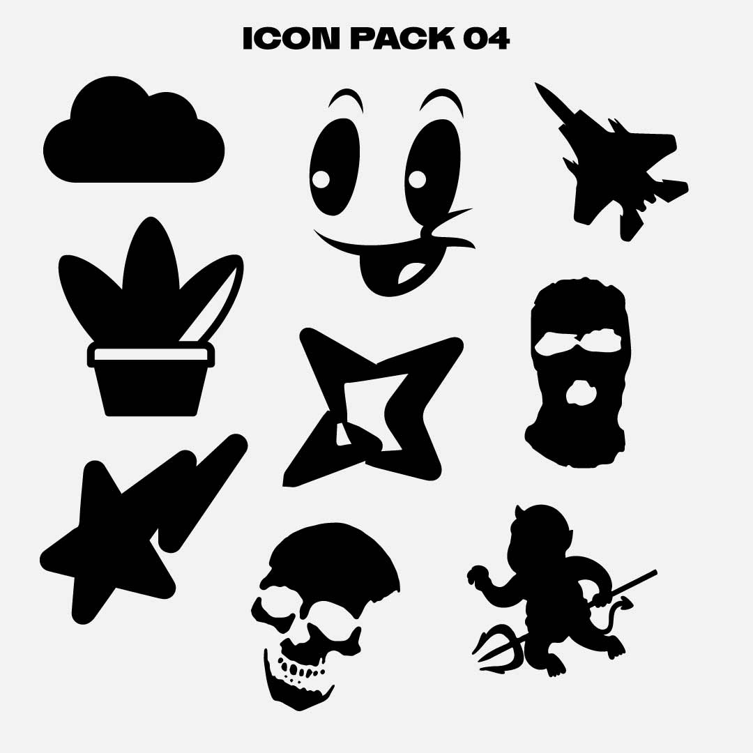 Icon Pack 04