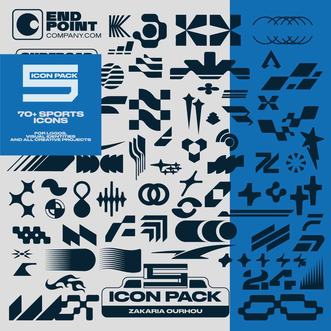 Icon Pack 05 - Sports Pack